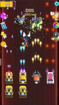 银河汽车狂暴骑士Galaxy Car Rage Rider