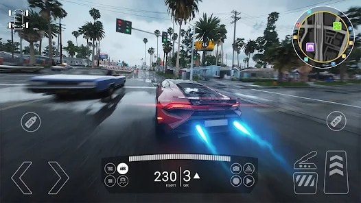 真实赛车驾驶(Real Car Driving)