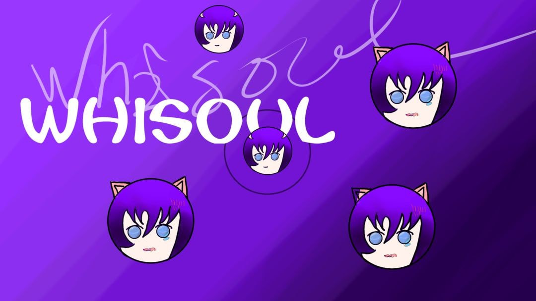 whisoul音乐