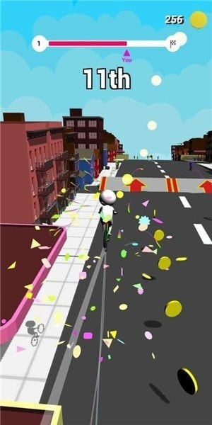 自行车挑战赛3DBiker Challenge 3D