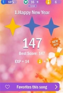 金甲虫钢琴块(Gold beetle Piano Tiles)