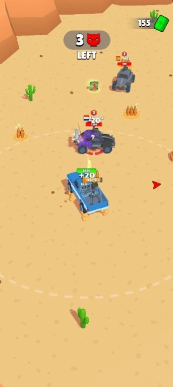 战争改装车Car Battle