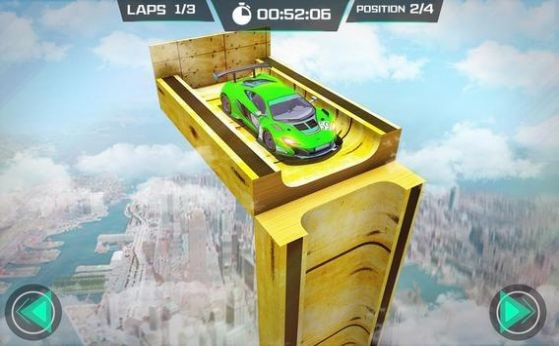 超级坡道摩托特技赛车GT Mega Ramp Bike Stunt Racing