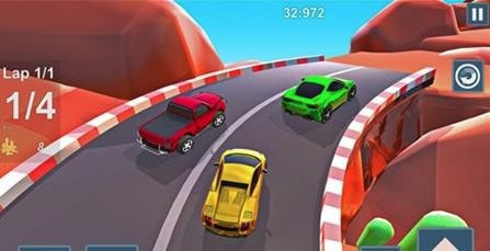 赛车高手漂移(Racing Guru Car Racing on hills Challenge)