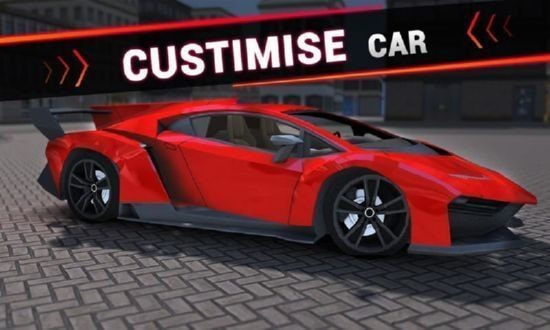 真实街区停车Real Car Parking Simulator Street Drive 3D