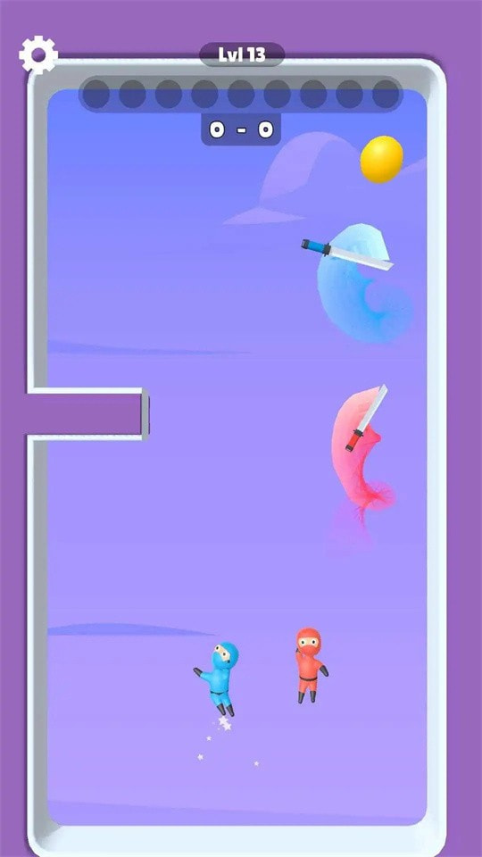 武士刀之战Katana Battle