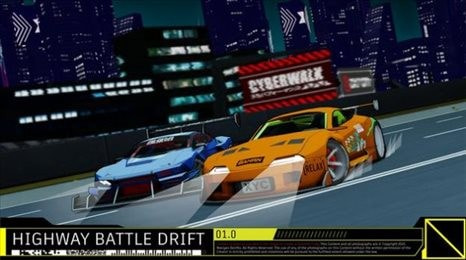 旺安漂移竞赛Wangan Dorifto