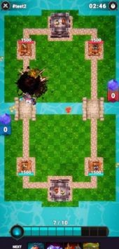 冲突的幻想Clash Fantasy