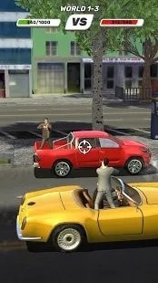 高风险城市竞赛(Gang Racers)