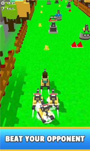 多米诺坦克世界之战(Domino and Tank Game)
