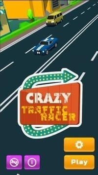 疯狂交通赛车手CrazyTrafficRacer
