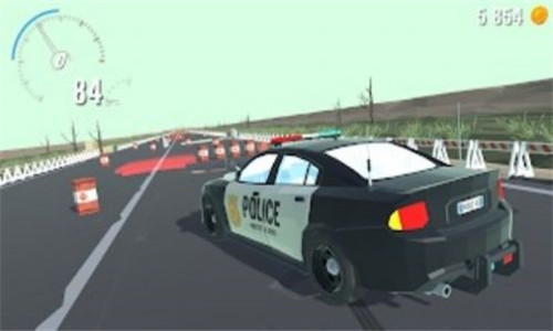 汽车下降冲刺模拟(CarDescentSimulator)