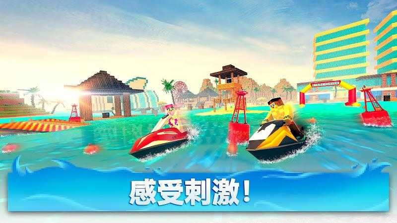 飞驰的摩托艇(Jet Ski Simulator)