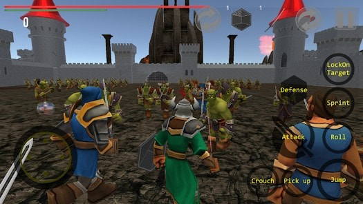 中间地球兽人的崛起(RISE OF ORCS)