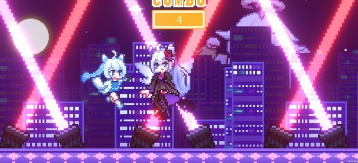 米游姬大冒险MYJRun