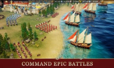 国王的游戏鲜血王座（Game of Kings）