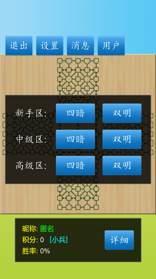 cnvcs军棋