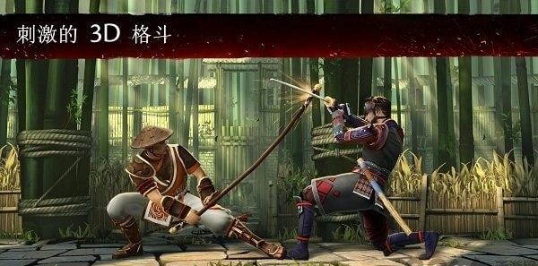 暗影格斗3国际服(Shadow Fight 3)
