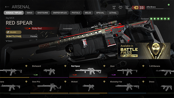 combat master