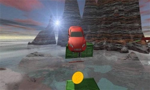 天空赛道终极汽车特技比赛