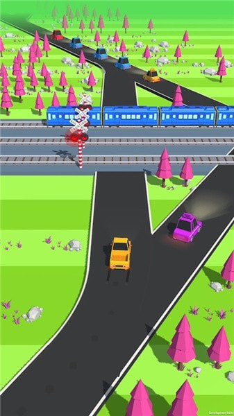 公路快跑(Traffic Run!)