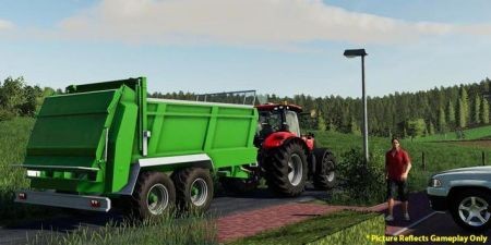 越野货运拖拉机模拟器(OffroadCargoTractorTrolleySimulator)