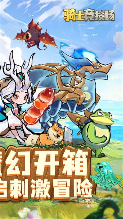 骑士竞技场
