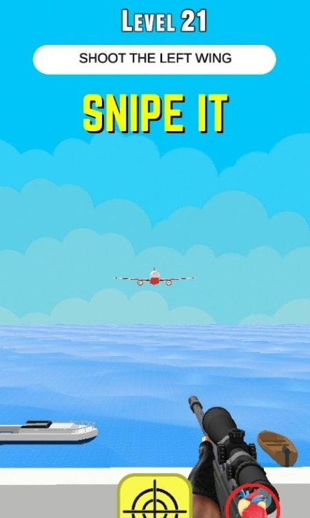 狙击它Snipe It