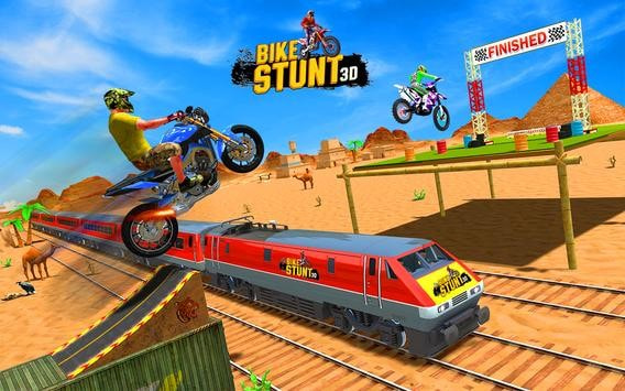 Impossible Bike Race: Racing Games 2021