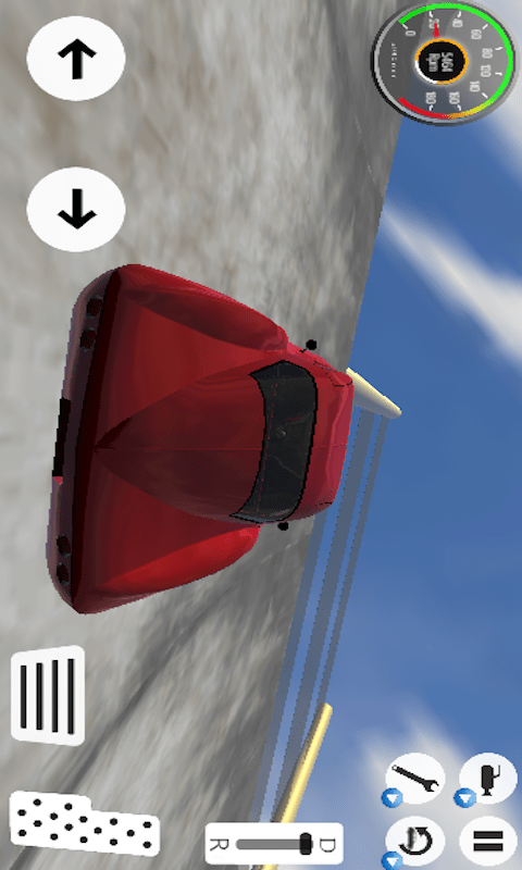 急速赛车