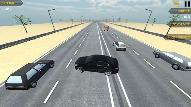 公路漂移王(Highway Drift King)