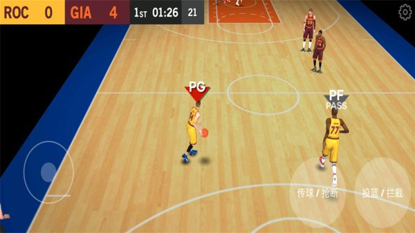 美职篮2K22