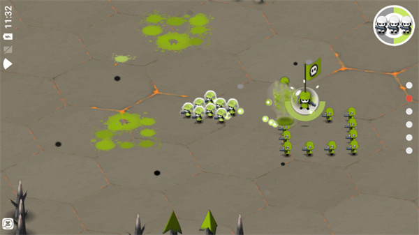 触控战争(Tactile Wars)