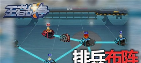 王者战争