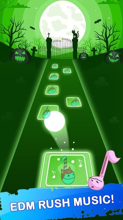 奥塔玛瓷砖跳(Otamatune Tiles Hop)