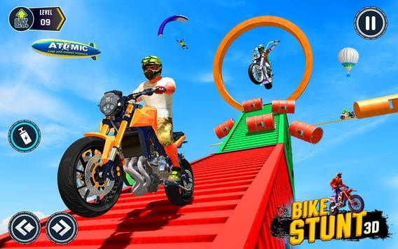Impossible Bike Race: Racing Games 2021