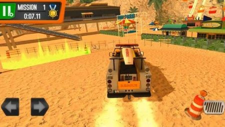 沙滩竞速Beach Racing
