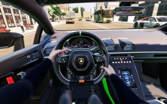 史诗汽车驾驶（Epic Car Driving Simulator）