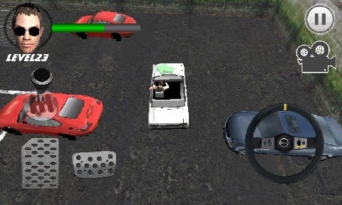疯狂停车王3D中文版(CrazyParkingCarKing)