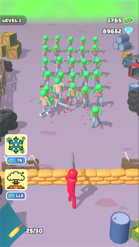 僵尸时间射击(Zombie Time