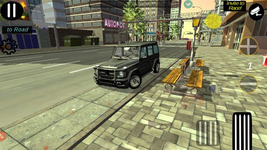 停车场Car Parking