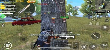 七猫吃鸡科技