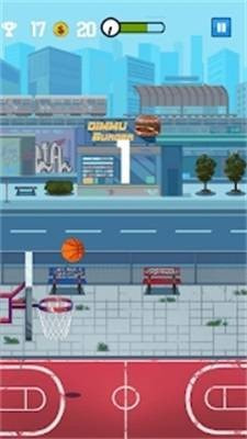点击篮球大师Tap Tap Basketball