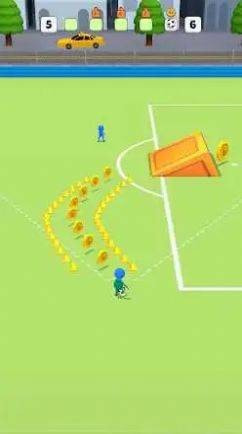 疯狂的目标火柴人足球Super Goal