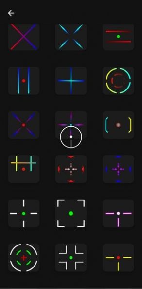 Crosshair por