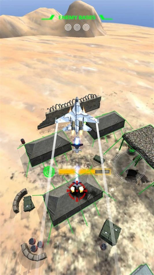 战机打击空战(War Plane Strike: Sky Combat)