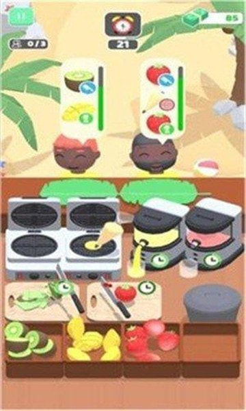 餐车食店my foodtruck
