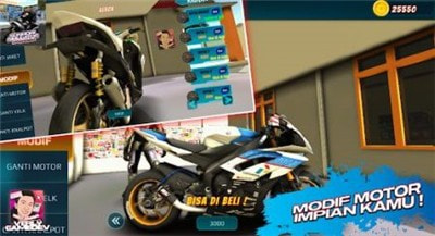 森林赛车模拟器Sunmori Simulator Race Indo