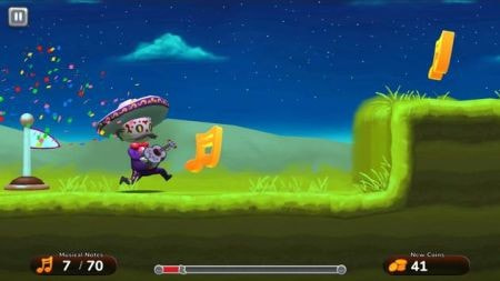 冲刺墨西哥流浪乐队Dashing Mariachis