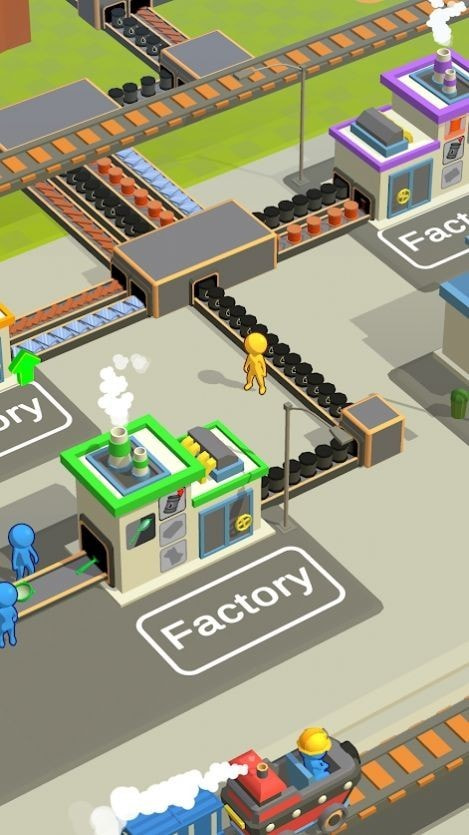 工厂岛Factory Island